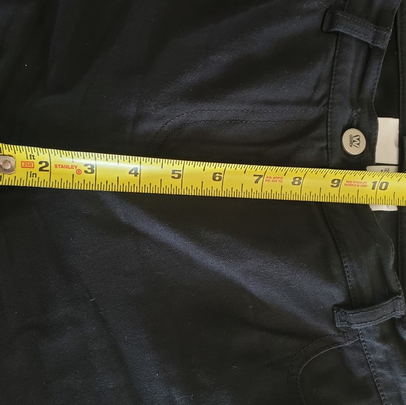 Max Mara Weekend Stretch Cotton Pants - Picture 5 of 7